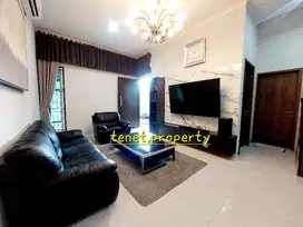 Rumah  Siap Huni Jalan Lebar di Tebet
