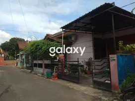 Dijual Rumah hanya 100 meter dari Jl.Kaliurang Km10