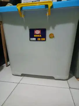 Container box shinpo 130 liter