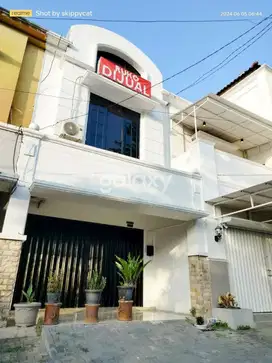RUKO TENGAH KOTA JOGJA, di Jalan Parangtritis
