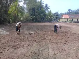 Lingkungan Nyaman dan Strategis, Tanah Dijual Sleman