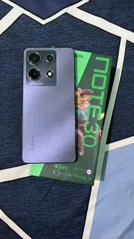 INFINIX NOTE 30 GARANSI RESMI