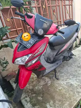 Vario 110 Murah BU