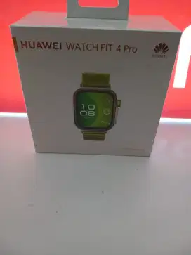 HUAWE WATCH 4PRO READY STOK