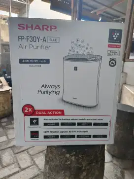 SHARP Air Purifier FP-30Y-A