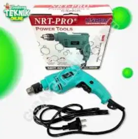 Mesin bor nrt pro 10mm