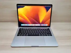 Macbook Pro 2019 Touchbar 13inch Core i5 8GB 512GB