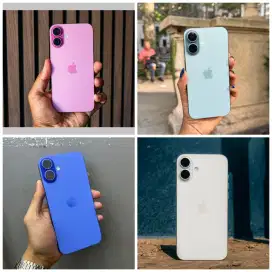 PROMO KREDIT IPHONE 16 BY HOME CREDIT TANPA DP GRATIS 2X CICILAN