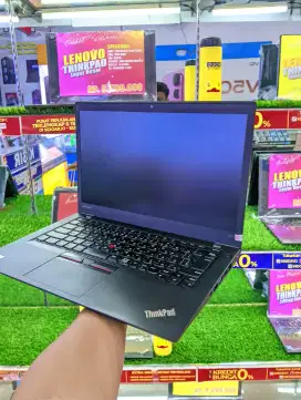 lenovo T487 core i5 bisa kredit