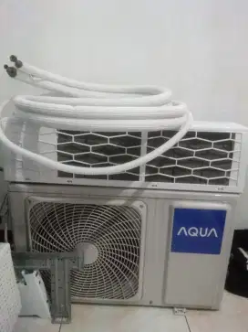 Jual ac 1/2 PK aqua