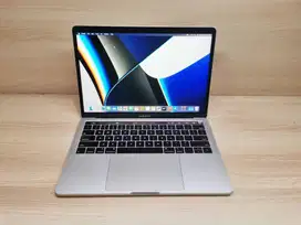 Macbook Pro 2019 Touchbar 13inch Core i5 16GB 256GB