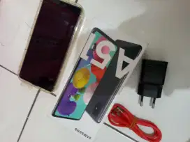 samsung a51 ram 6/128gb minus ori