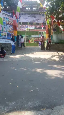 DIBUTUHKAN SECEPATNYA OJEK LANGGANAN BULANAN