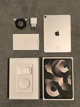 Apple ipad air 5 M1 64gb Wi-Fi only ex ibox resmi Indonesia
