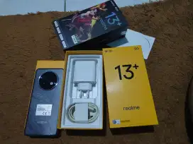 Realme 13 plus ram 12/256 gb second fullset HARGA PAS