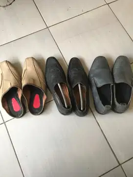 Sepatu dan sepatu sandal