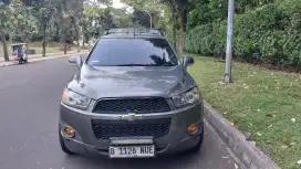 Chevrolet Captiva 2013 Bensin