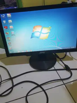 Led kompuerr lg 15.6 minus sedikit