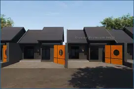 Tempel Sleman rumah 1 lantai siap bangun harga 502 jt
