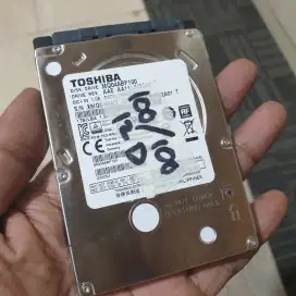 HARDISK LAPTOP - TOSHIBA 1 TB