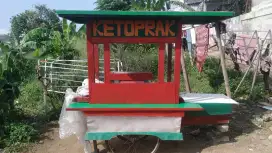 Gerobak ketoprak