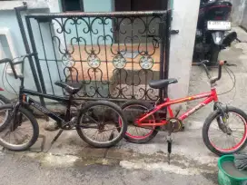 BMX united bagus