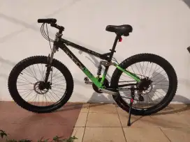 Sepeda MTB United Exotic United Downhill United Clovis