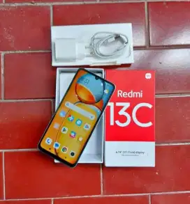 Di jual hp Xiaomi redmi 13 c