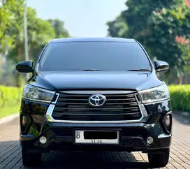 Solar Manual Facelift Low KM 55rb Toyota Innova 2.4 G MT Diesel 2022