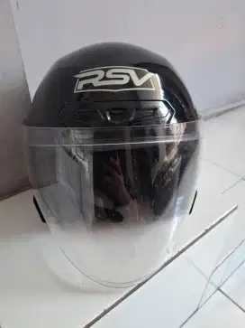 Helm RSV kondisi bagus