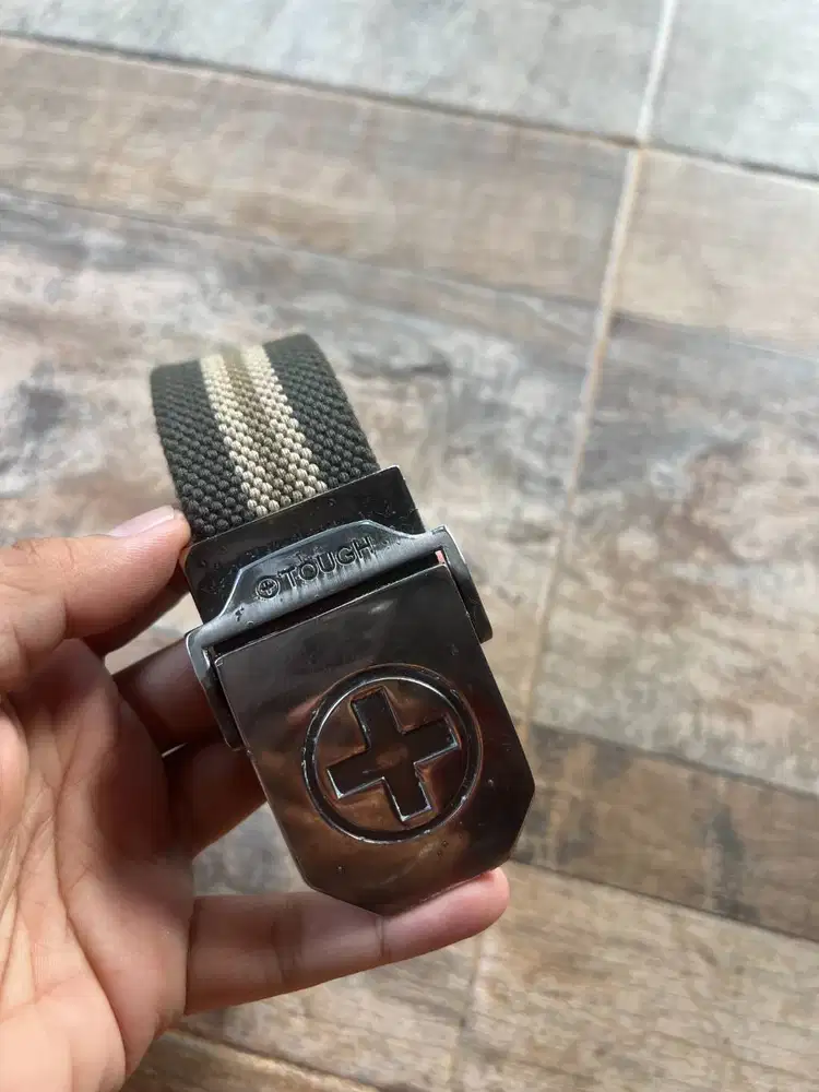 Ikat pinggang cowok Tough