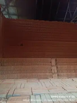 Jual genteng kodok Mojosari&flat beton nego