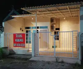 Dijual Rumah Pondok Tjandra Cluster Semangka
