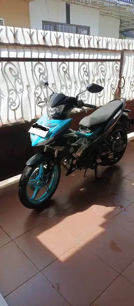 Di jual mx king v2 tahun 2022