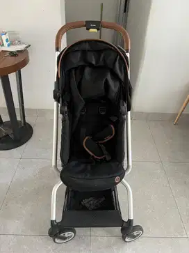 Cybex Stroller Eezy S Twist Denim Collection