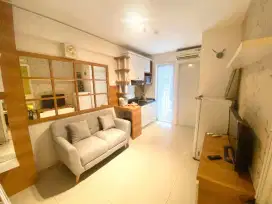 Spesialis 2 Bedroom Mewah Apartemen Bassura City sudah SHM