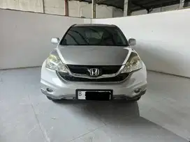 Honda CRV 2.0 AT ( Matic ) 2012 Silver jaktim Jual kondisi apa adanya