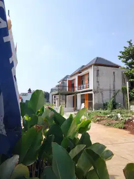 CLUSTER 2 LANTAI , SIAP HUNI LOKASI STRATEGIS