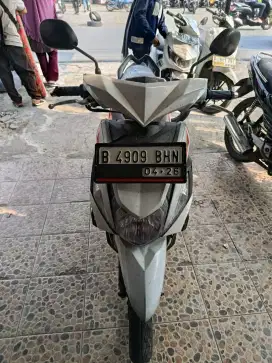 Jual Yamaha Mio Z 125 Tahun 2016