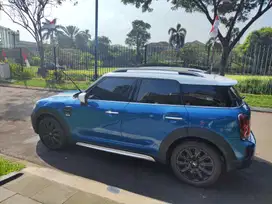 Mini Cooper Countryman 1.5 Turbo (Facelift) Nov 2021 Bensin