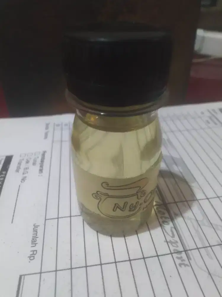 Minyak anti bisul dan infeksi 30 ml