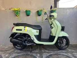 Yamaha Fazzio Neo Hybrid 125 THN 2025 Muluss Gress