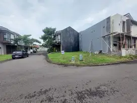 Kavling Hoek Murah Di Kota Wisata