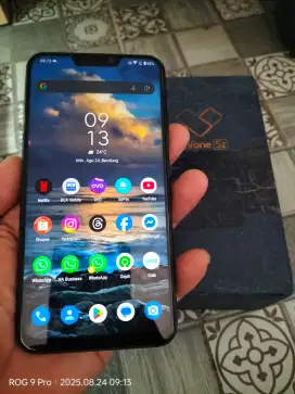 Asus Zenfone 5Z Ram 8/256 Gb