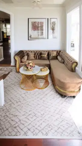 Sofa slonjor murah best seller