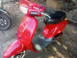 Motor Antik imut DAYANG