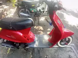 Motor Antik imut DAYANG