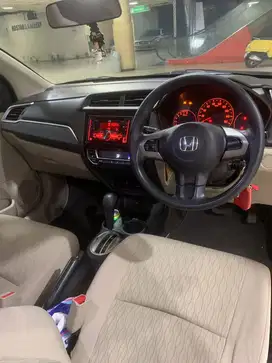 Honda Brio Satya 2016 Bensin