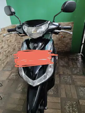 Yamaha Mio Smile 2009