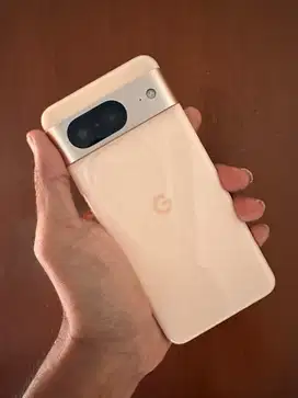 Google Pixel 8 128GB Pink Gold Muluss Fulset No minus